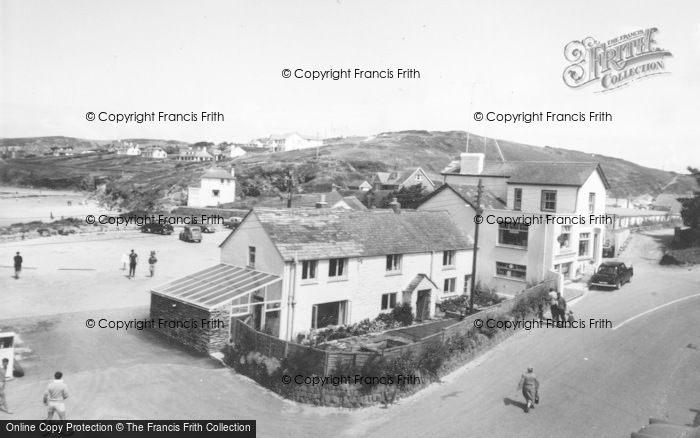 Photo of Polzeath, c.1960