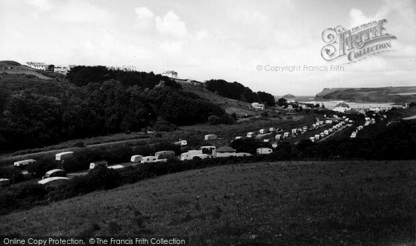 Photo of Polzeath, c.1960