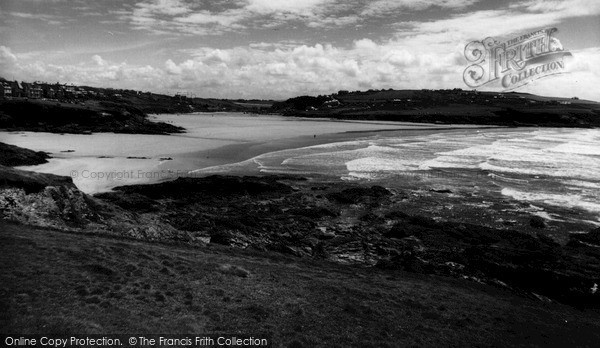 Photo of Polzeath, c.1960