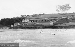 c.1960, Polzeath