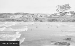 c.1960, Polzeath