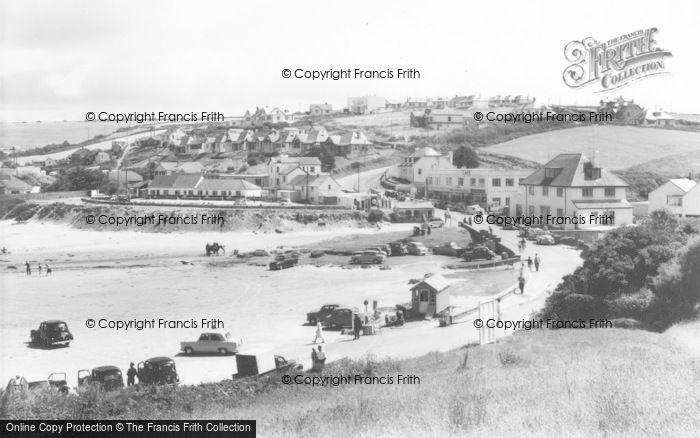 Photo of Polzeath, c.1960