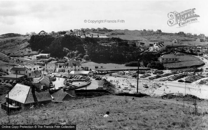 Photo of Polzeath, c.1960