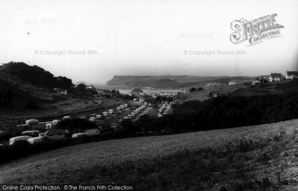 Photo of Polzeath, c.1960