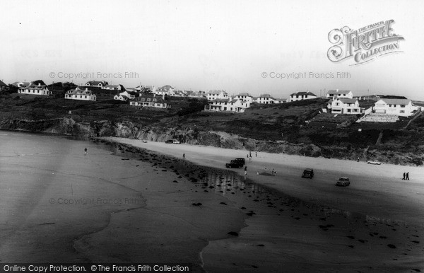 Photo of Polzeath, c.1960