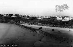 c.1960, Polzeath