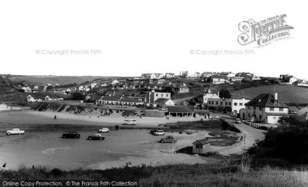 Photo of Polzeath, c.1960