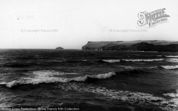 Photo of Polzeath, c.1960