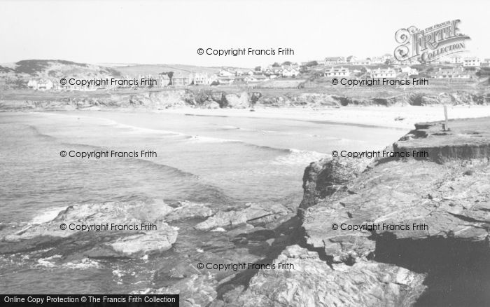 Photo of Polzeath, c.1960