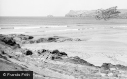 c.1960, Polzeath