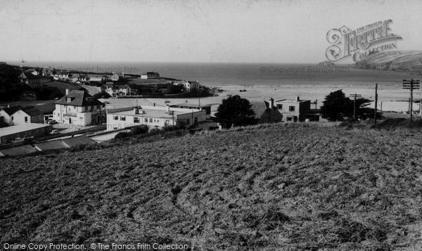 Photo of Polzeath, c.1960