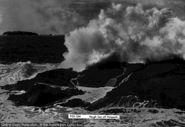 Photo of Polzeath, c.1960