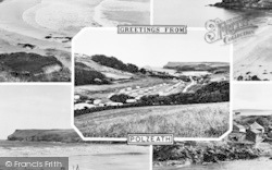 Composite c.1960, Polzeath