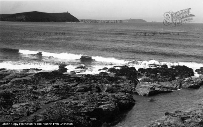 Photo of Polzeath, Cowrie Cove c.1935