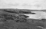 From Pentire Head 1911, Polzeath