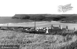 From The Hill c.1939, Polzeath