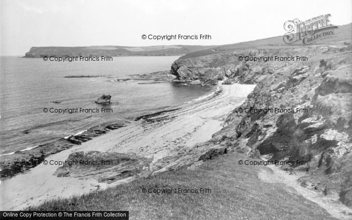 Photo of Polzeath, Greenaway 1938