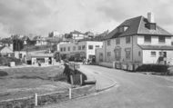 High Street c.1960, Polzeath