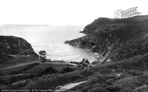Photo of Polzeath, Lundy Bay 1938