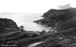 Lundy Bay 1938, Polzeath