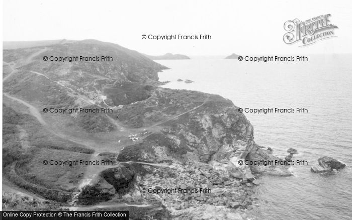 Photo of Polzeath, Lundy Bay And Devil's Hole 1938