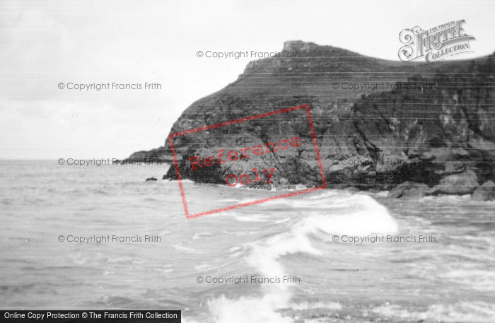 Photo of Polzeath, Lundy Bay c.1935