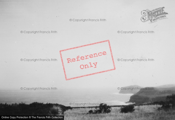 Photo of Polzeath, Lundy Bay c.1935