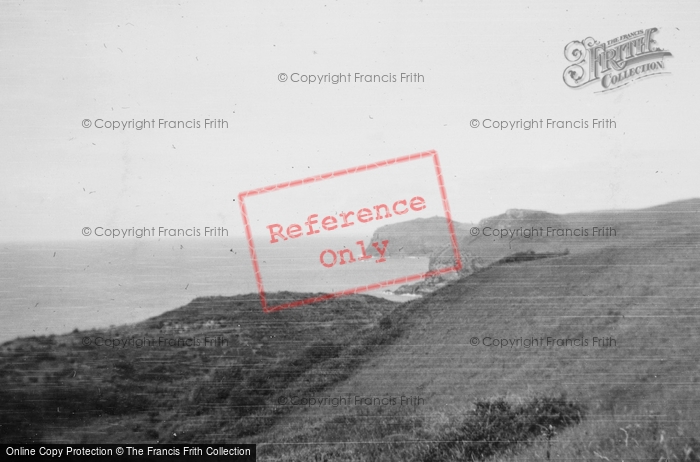 Photo of Polzeath, Lundy Bay c.1935