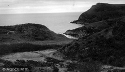 Lundy Bay c.1950, Polzeath