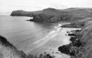 Lundy Bay c.1960, Polzeath