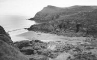 Lundy Bay c.1960, Polzeath