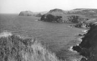 Lundy Bay c.1960, Polzeath