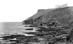 Pentire Cliff 1911, Polzeath