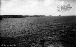 Pentire Head c.1955, Polzeath