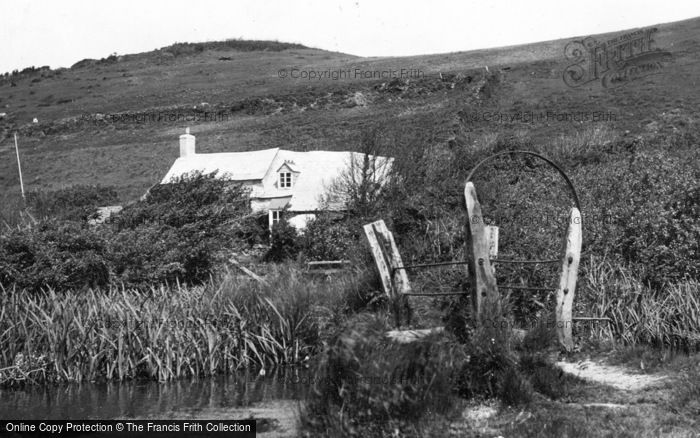 Photo of Polzeath, Shilla Mill c.1935