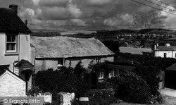 Smugglers Cottages c.1960, Polzeath