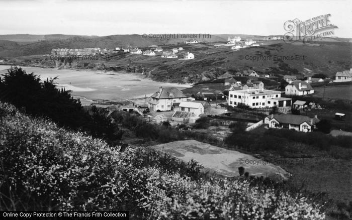 Photo of Polzeath, Spring Time c.1950