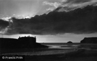 Sunset c.1935, Polzeath