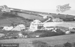 Tea Room And Beach 1925, Polzeath