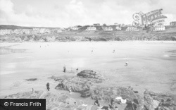 The Bay c.1960, Polzeath