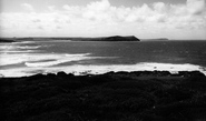 The Bay c.1960, Polzeath