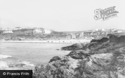 The Bay c.1960, Polzeath