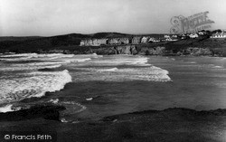 The Bay c.1960, Polzeath