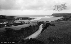 The Beach 1923, Polzeath