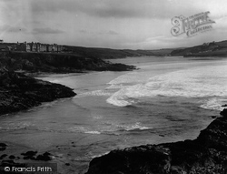 The Beach 1923, Polzeath