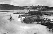The Beach 1935, Polzeath