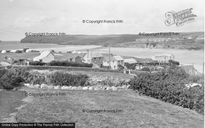 Photo of Polzeath, The Beach And Headland 1935