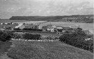 The Beach And Headland 1935, Polzeath