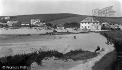 The Beach c.1925, Polzeath