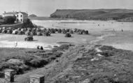 The Beach c.1939, Polzeath